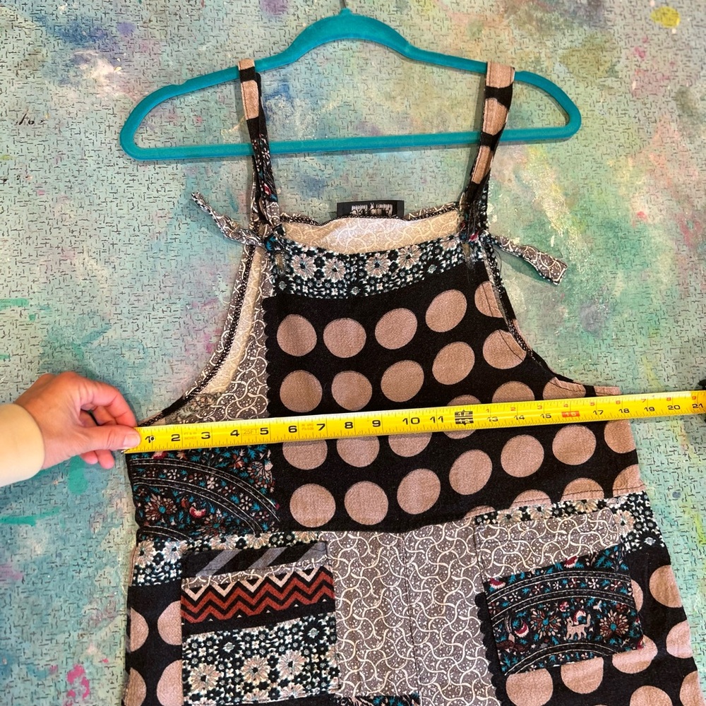Funky Overalls - Picture 8 of 9